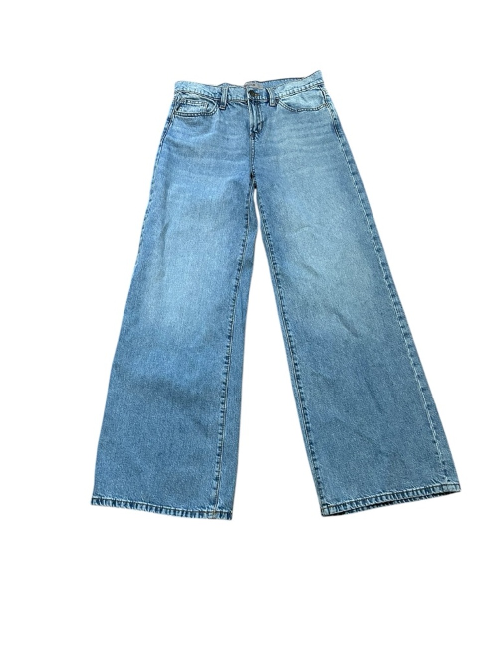 NWT Joe’s Jeans Handi Low Rise Wide Leg Jeans 28 - Picture 4 of 8